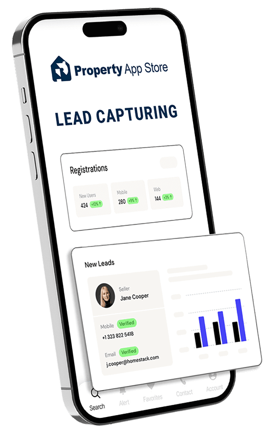 Lead Capturing