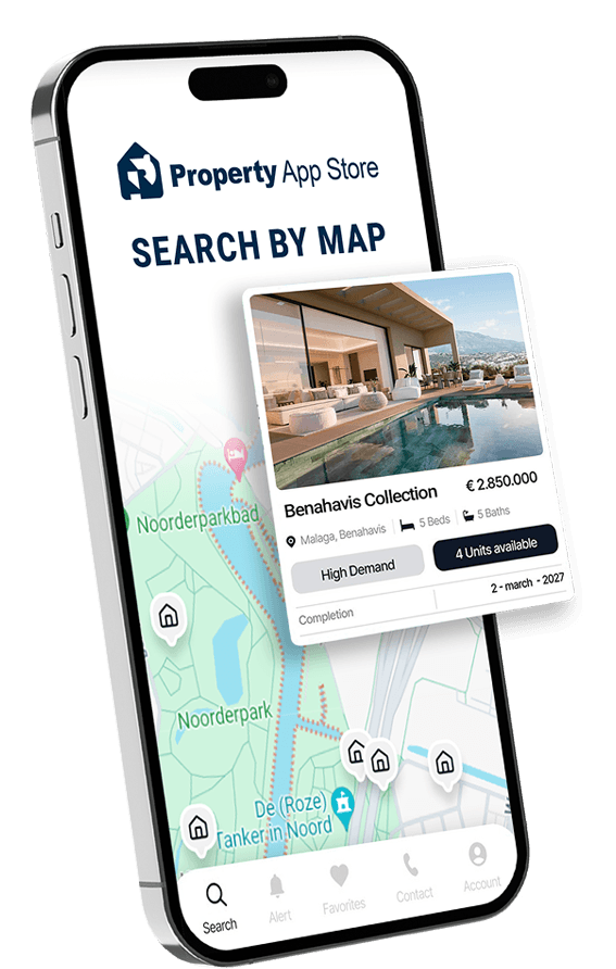 Interactive Search by Map