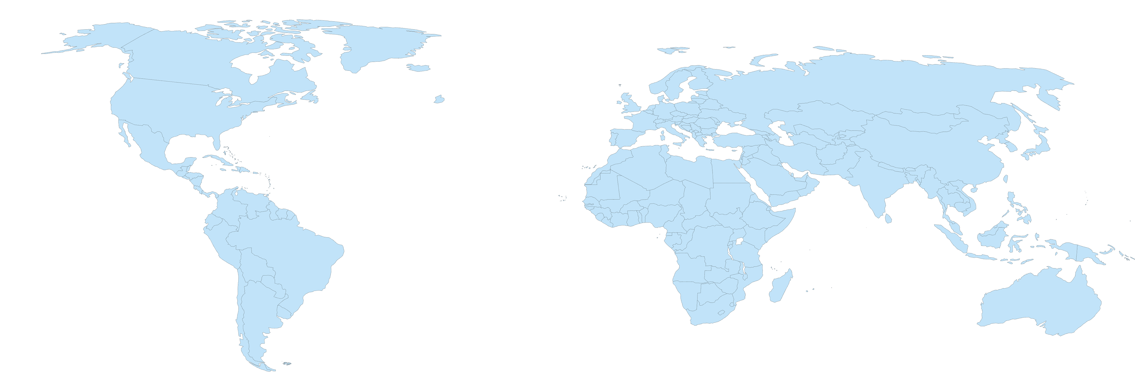 World Map