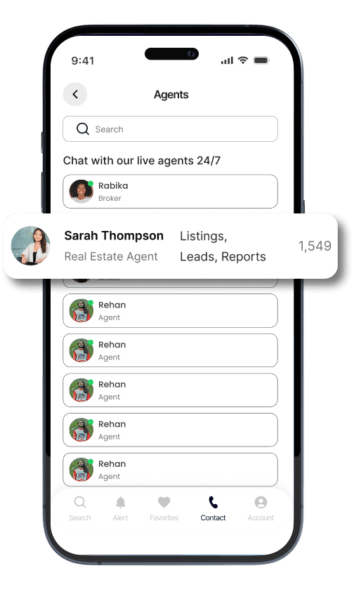 24/7 chat feature