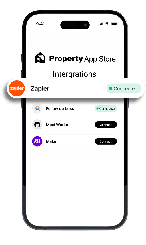 Seamless integrations