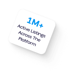 1 million listings